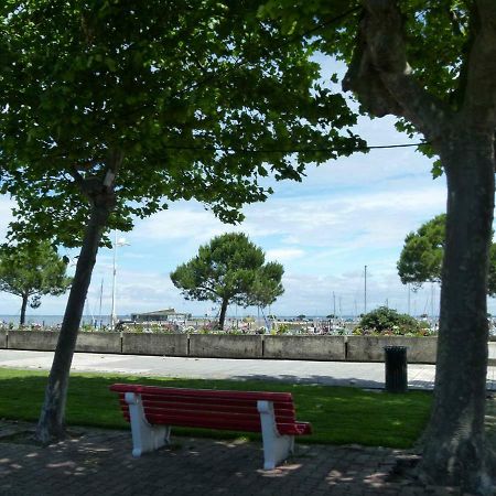 Les Pieds Dans L'Eau Apartman Arcachon Kültér fotó