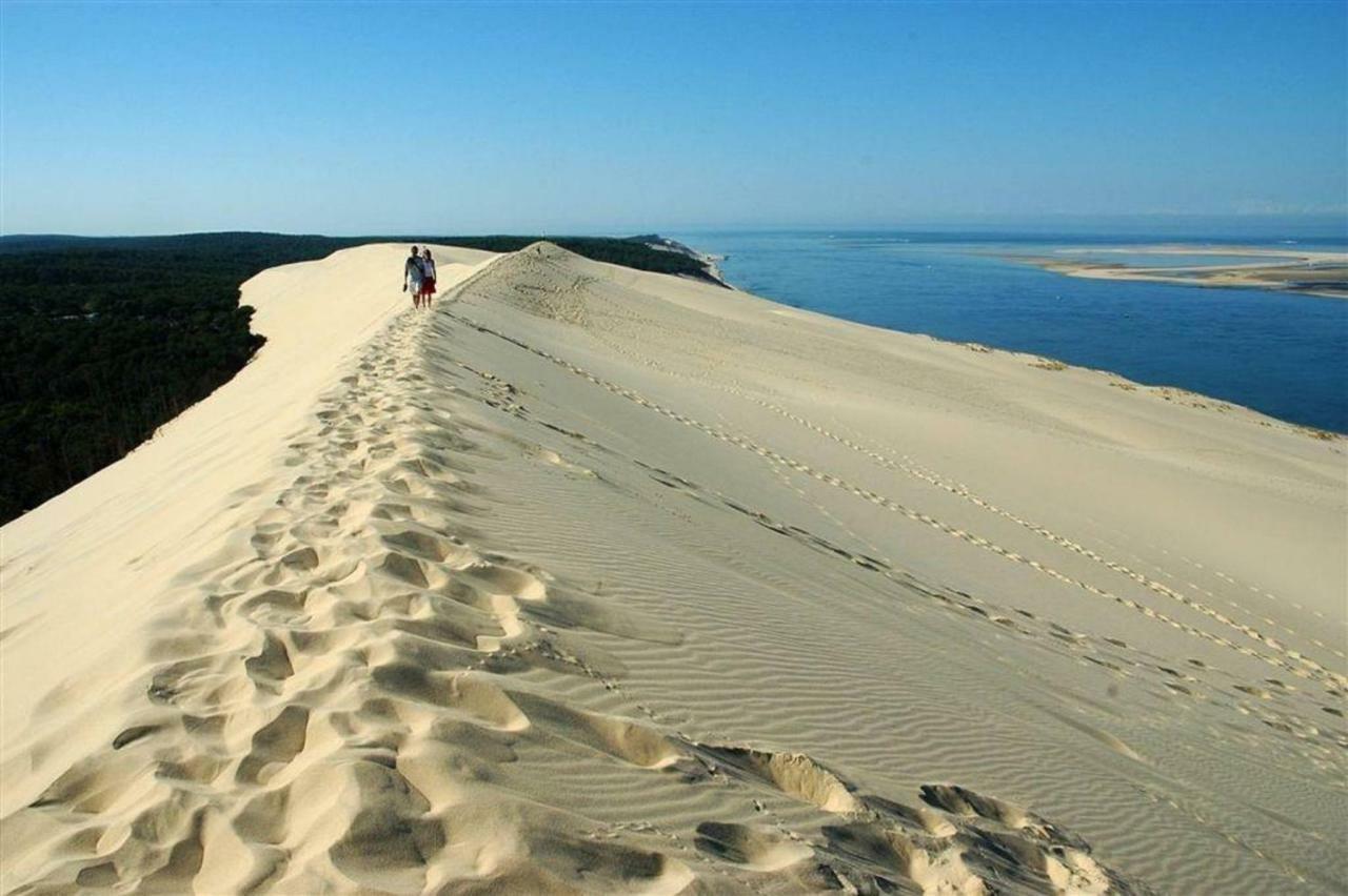 Les Pieds Dans L'Eau Apartman Arcachon Kültér fotó