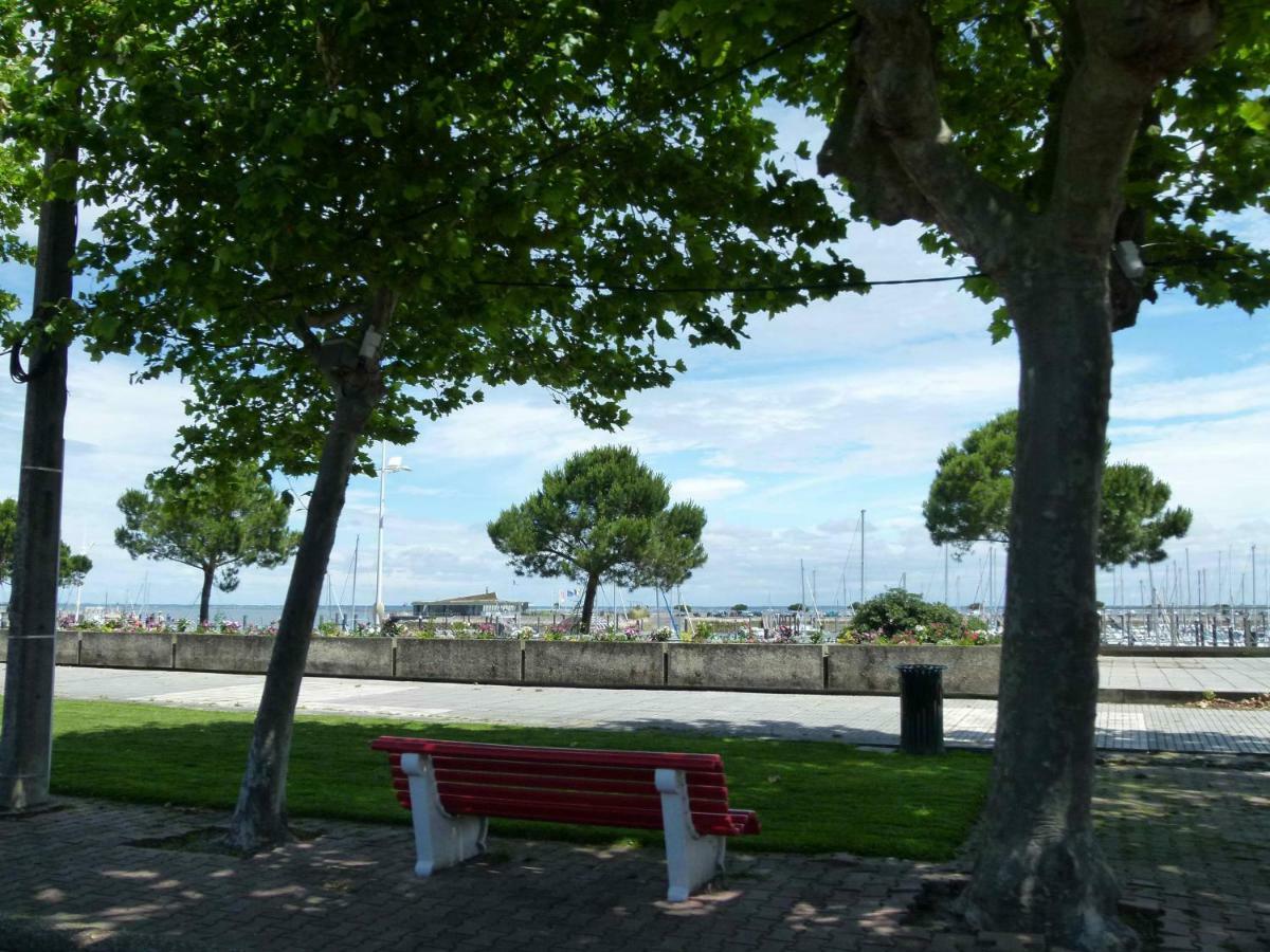 Les Pieds Dans L'Eau Apartman Arcachon Kültér fotó