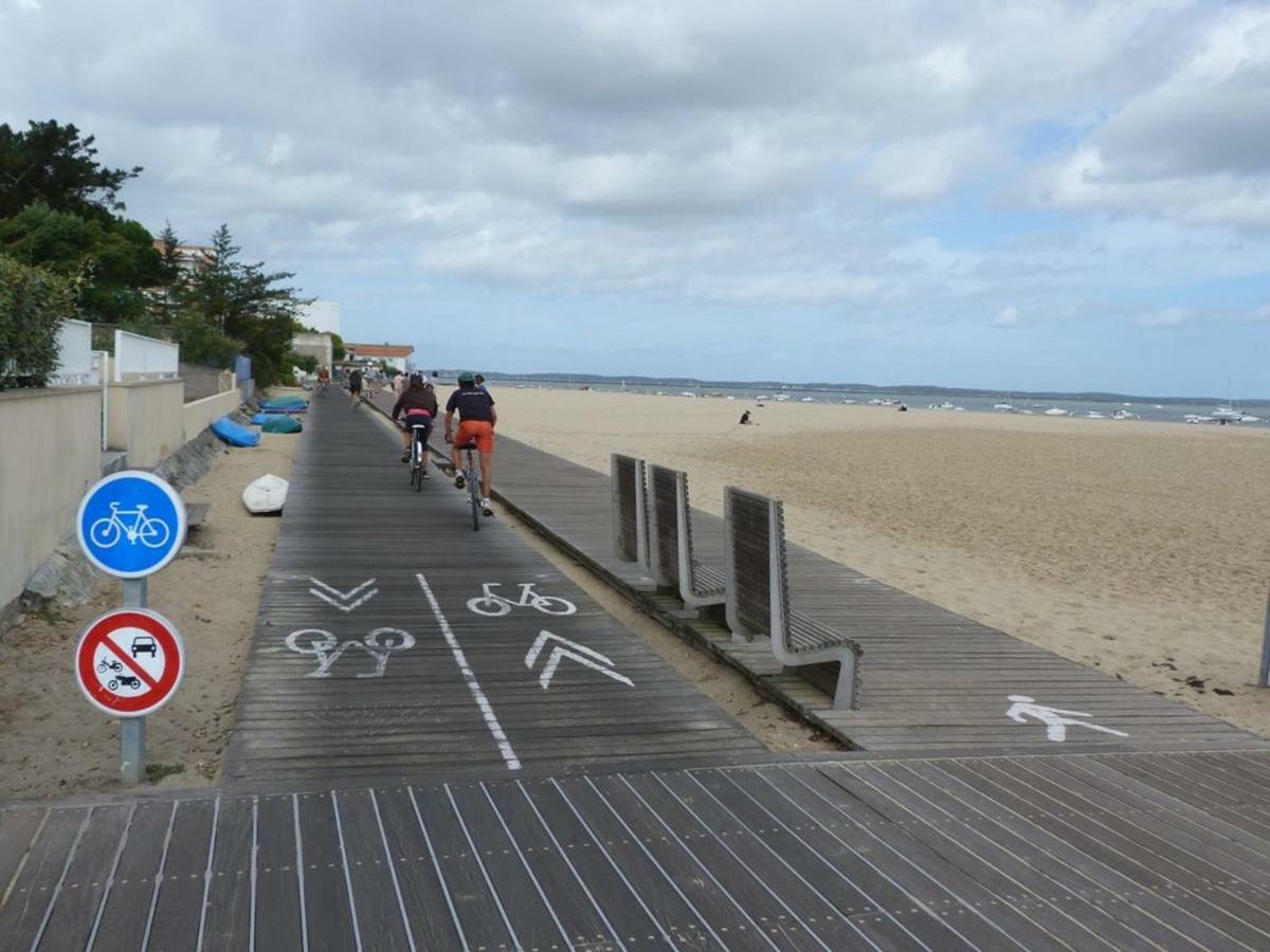 Les Pieds Dans L'Eau Apartman Arcachon Kültér fotó