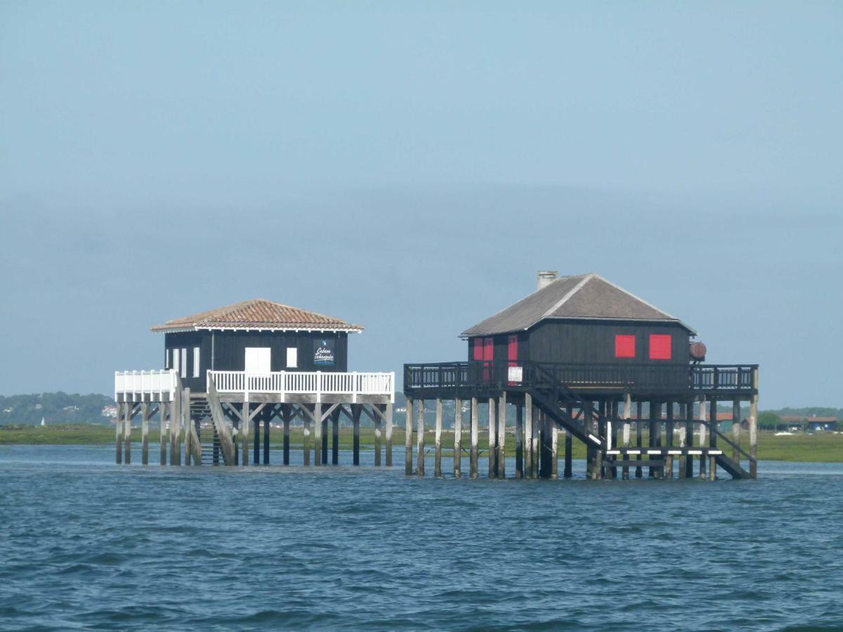 Les Pieds Dans L'Eau Apartman Arcachon Kültér fotó