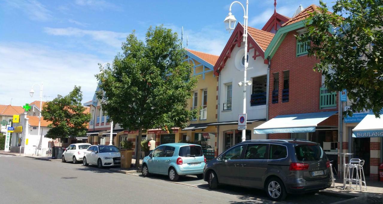 Les Pieds Dans L'Eau Apartman Arcachon Kültér fotó